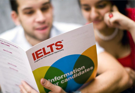 Ielts Preparation